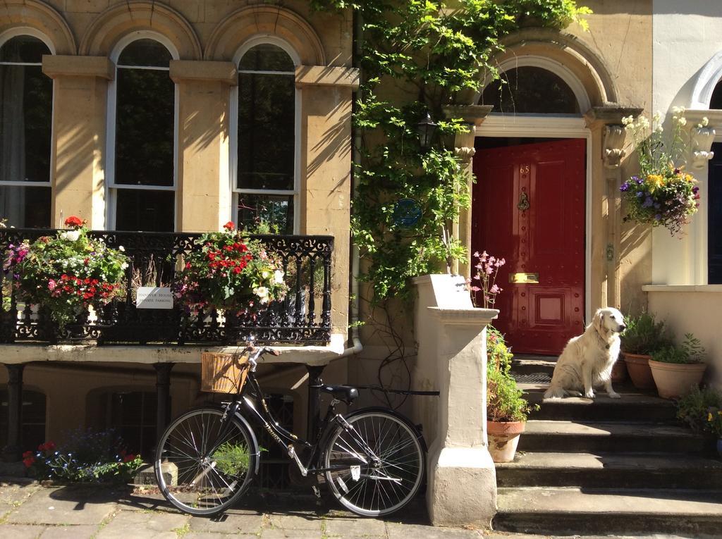 Hanover House Cheltenham Dış mekan fotoğraf
