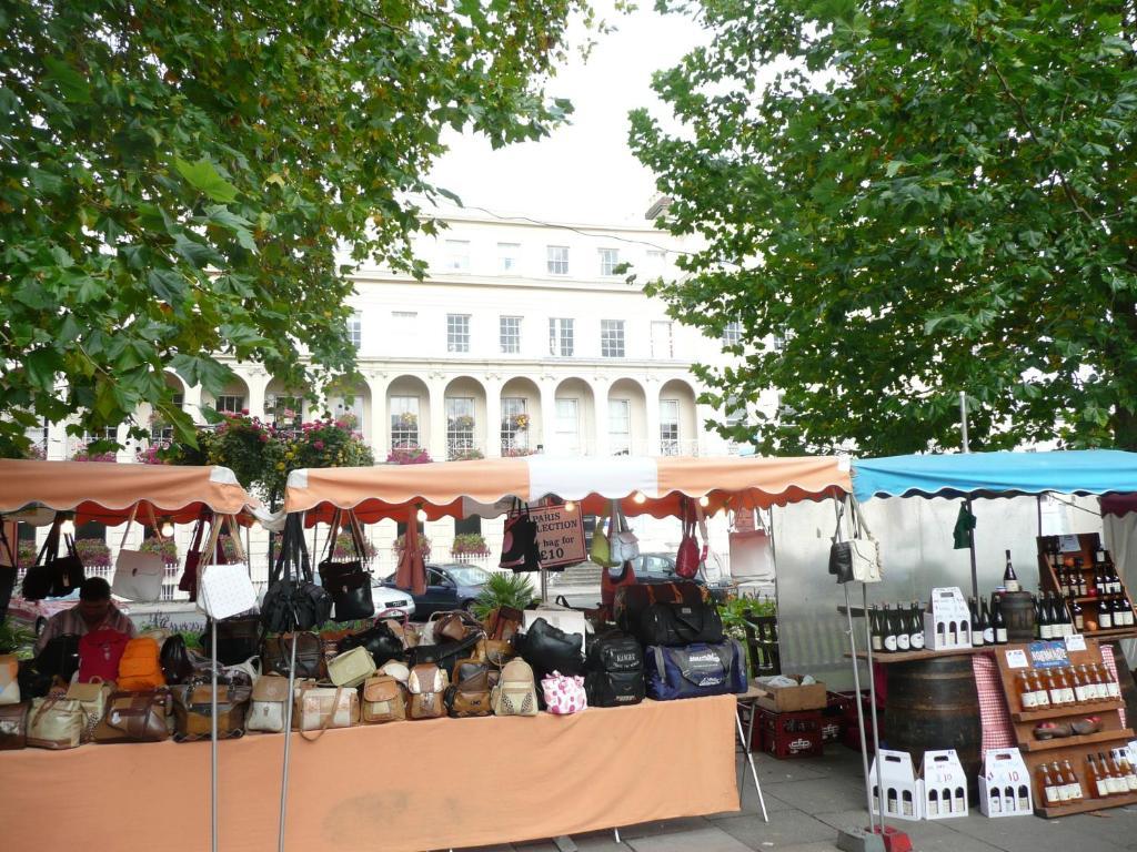 Hanover House Cheltenham Dış mekan fotoğraf