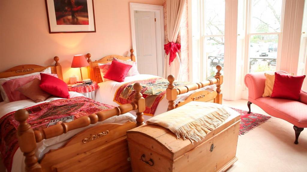 Hanover House Cheltenham Dış mekan fotoğraf