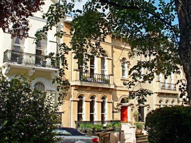Hanover House Cheltenham Dış mekan fotoğraf