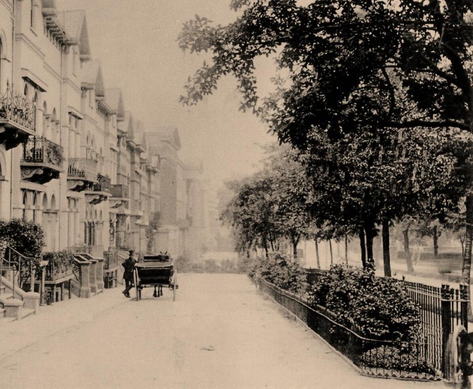 Hanover House Cheltenham Dış mekan fotoğraf