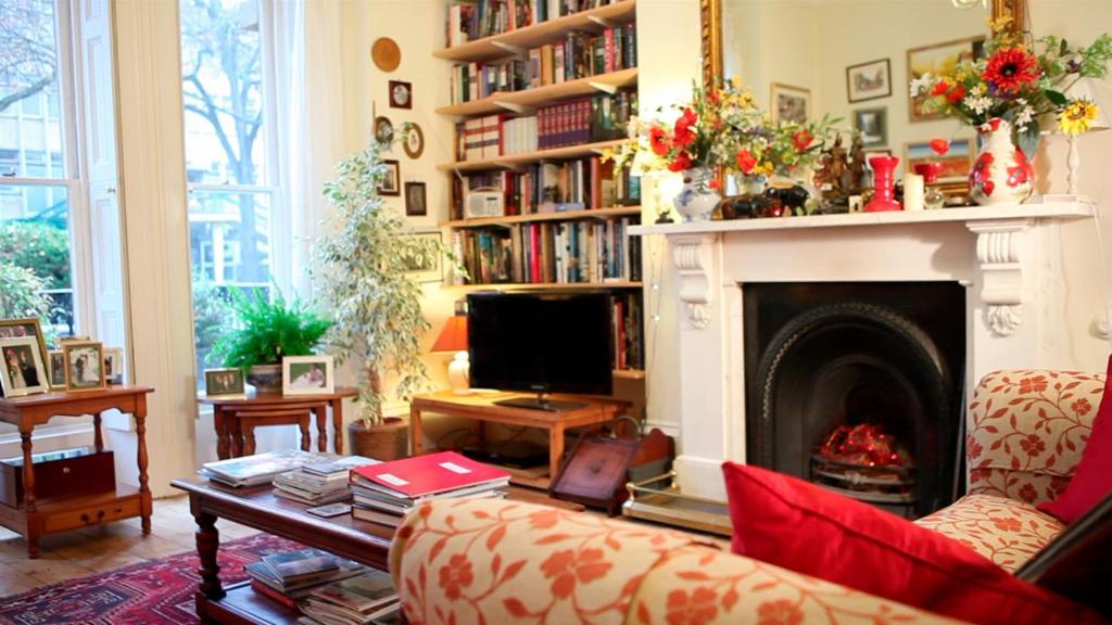Hanover House Cheltenham Dış mekan fotoğraf
