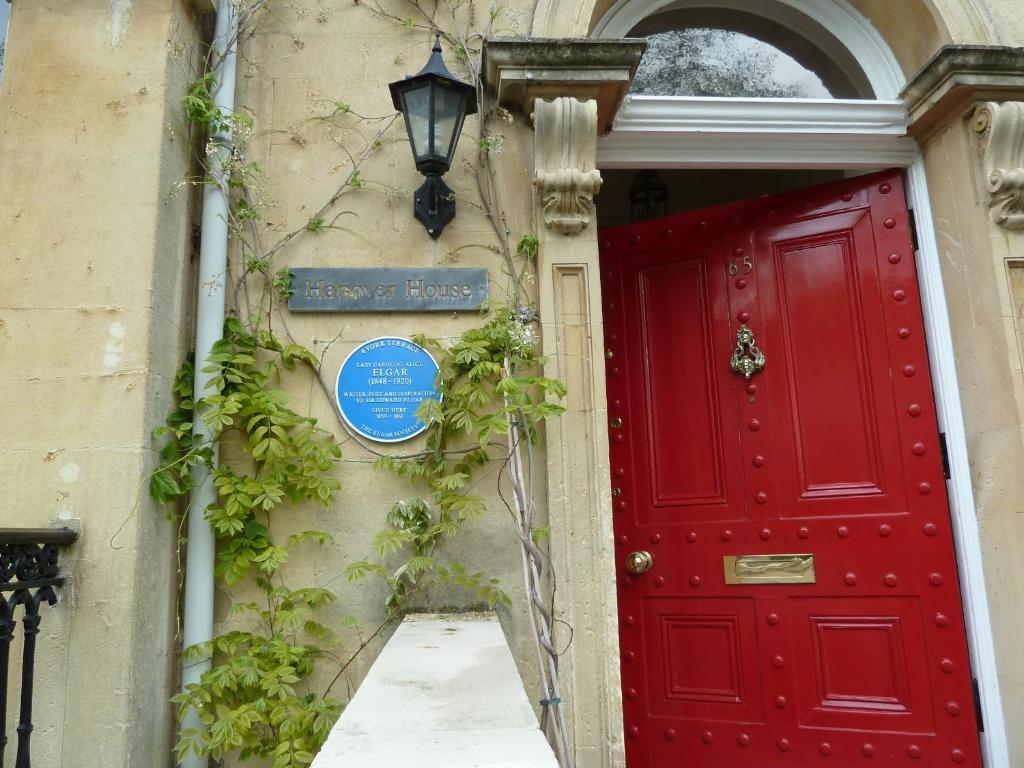 Hanover House Cheltenham Dış mekan fotoğraf