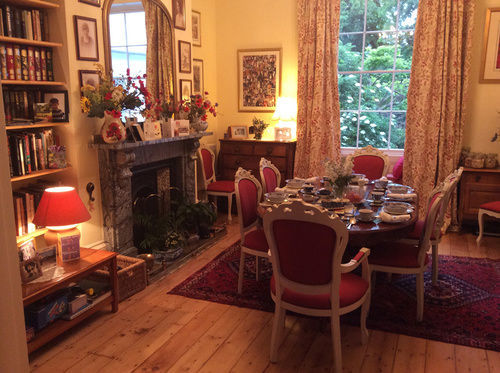 Hanover House Cheltenham Dış mekan fotoğraf
