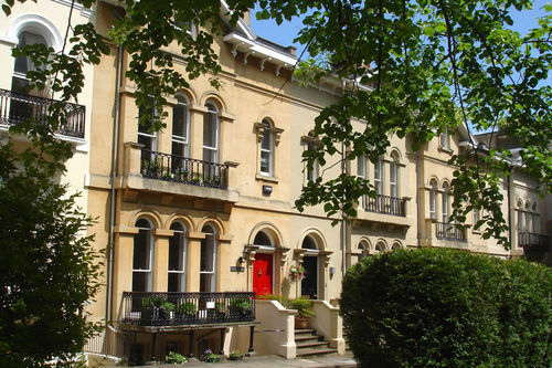 Hanover House Cheltenham Dış mekan fotoğraf