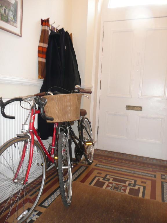 Hanover House Cheltenham Dış mekan fotoğraf